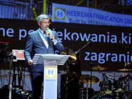 Holenderska firma HFG otworzyła fabrykę w Opolu