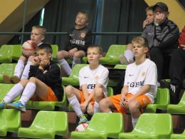 Ekstraklasowe kluby piłkarskie spotkały się w Okrąglaku