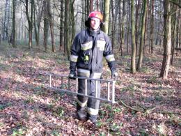 Leśnicy podczas patrolu znaleźli zwłoki