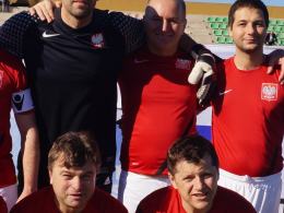 Poseł Jaki pojechał na turniej piłkarski do Turcji i złamał rękę