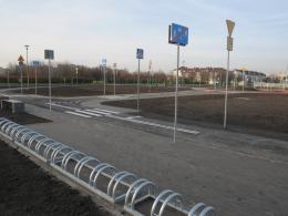 Opole ma Miasteczko Ruchu Drogowego za 380 tysięcy złotych
