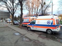 Matka z córką potrącone na przejściu dla pieszych