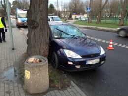 Matka z córką potrącone na przejściu dla pieszych