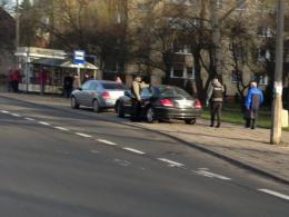 Świadkiem jednego z zatrzymań był nasz czytelnik.