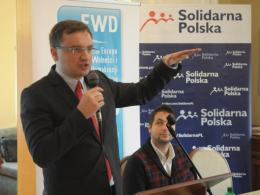 Konwencja Solidarnej Polski. "Opole może być drugim Las Vegas".