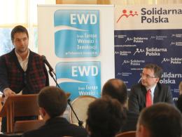 Konwencja Solidarnej Polski. "Opole może być drugim Las Vegas".