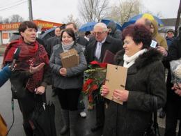 Mieszkańcy Konradowej doczekali się remontu drogi