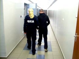 Złodzieje okradli nieczynną stację transformatorową