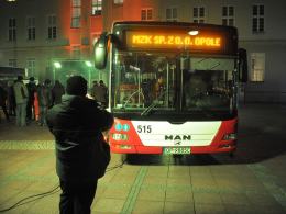 MZK Opole zaprezentowało nowe autobusy