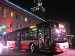 MZK Opole zaprezentowało nowe autobusy