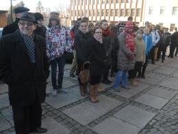 Solidarna Polska i Młodzi Konserwatyści wspominali stan wojenny