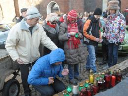 Solidarna Polska i Młodzi Konserwatyści wspominali stan wojenny