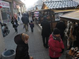 Jarmark Bożonarodzeniowy czeka na Opolan