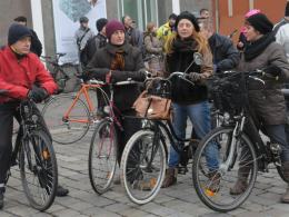 Opolscy cykliści żądają dofinansowania inwestycji rowerowych