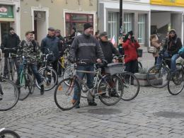 Opolscy cykliści żądają dofinansowania inwestycji rowerowych