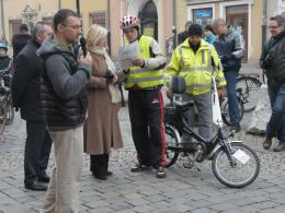 Opolscy cykliści żądają dofinansowania inwestycji rowerowych