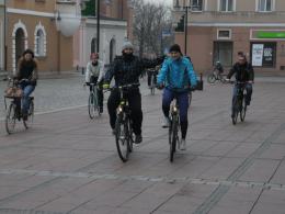 Opolscy cykliści żądają dofinansowania inwestycji rowerowych
