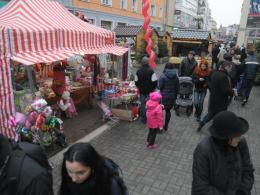 Tłumy Opolan odwiedziły jarmarki w centrum miasta