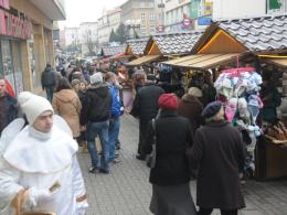 Tłumy Opolan odwiedziły jarmarki w centrum miasta