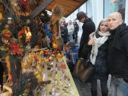 Tłumy Opolan odwiedziły jarmarki w centrum miasta