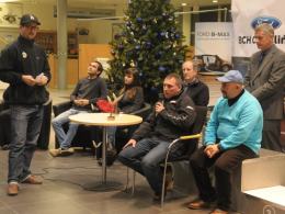 Miłosz Raszek został Kierowcą Roku Opolszczyzny 2013
