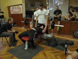 Sukces charytatywnej akcji ciężarowców
