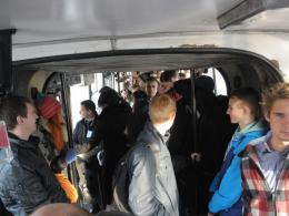Podróżujący w środę, na liniach 15. i 17. które obsługiwały wysłużone autobusy, nie musieli płacić za bilet.