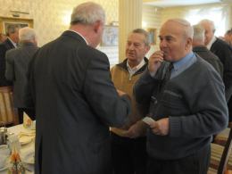 Seniorzy opolskiego rzemiosła spotkali się na opłatku