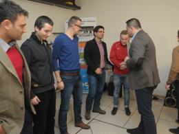 Uroczyście podsumowano rozgrywki Opolskiej Ligi Orlika