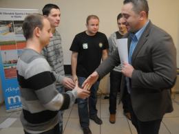 Uroczyście podsumowano rozgrywki Opolskiej Ligi Orlika