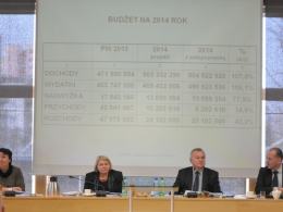 504 miliony złotych. Takie ramy finansowe budżetu na 2014 rok zaplanowane zostały dla województwa opolskiego.