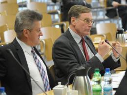 Radni SLD ostro krytykowali propozycję budżetu zaproponowaną przez rządzącą koalicję.(Fot: Dżacheć)