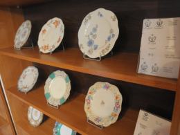 Niezwykła kolekcja tułowickiej porcelany w domu Ryszarda Wittke