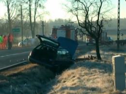Motorowerzysta śmiertelnie potrącony w Wierzbiu