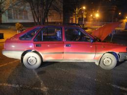 Spowodował kolizję i uciekał przed policją