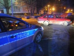 Spowodował kolizję i uciekał przed policją