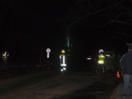14-latka śmiertelnie potrącona w Mosznej