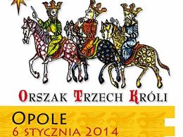Orszak Trzech Króli znów w Opolu