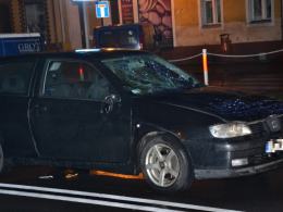 Dwie nastolatki potrącone na przejściu dla pieszych w Niemodlinie