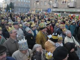 Tysiące Opolan na Orszaku Trzech Króli