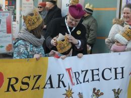 Tysiące Opolan na Orszaku Trzech Króli