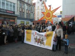 Tysiące Opolan na Orszaku Trzech Króli