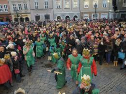Tysiące Opolan na Orszaku Trzech Króli