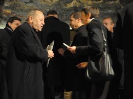 Ludzie sportu spotkali się na opłatku