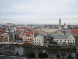 Turyści będą mogli podziwiać z Wieży Piastowskiej panoramę Opola.