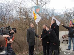 WOŚP ma w Opolu swój mostek