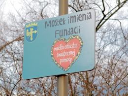 WOŚP ma w Opolu swój mostek