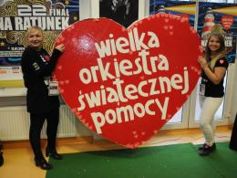 Wielka Orkiestra Świątecznej Pomocy ruszyła po raz 22
