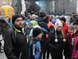 Opolanie pobiegli pod hasłem "Policz się z cukrzycą"