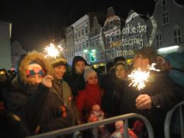 Światełko do nieba i wyjątkowe licytacje na opolskim rynku